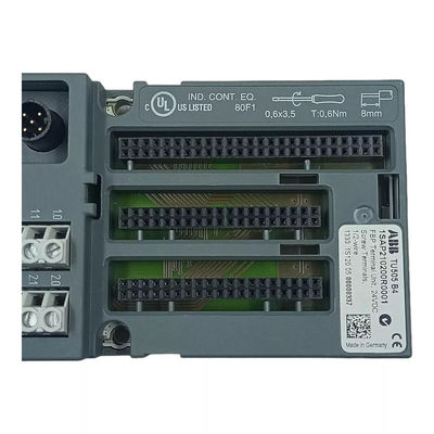 ABB série FBP Module d'automatisation numérique I O TU505-FBP Original