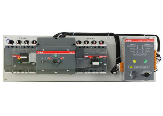L'interrupteur de transfert automatique ABB DPT63-CB010 C25