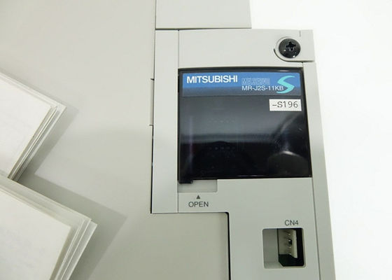 MITSUBISHI MR-J2S-11KB Servo industriel Amplificateur 400V Module de puissance d'entrée 11 kW Capacité