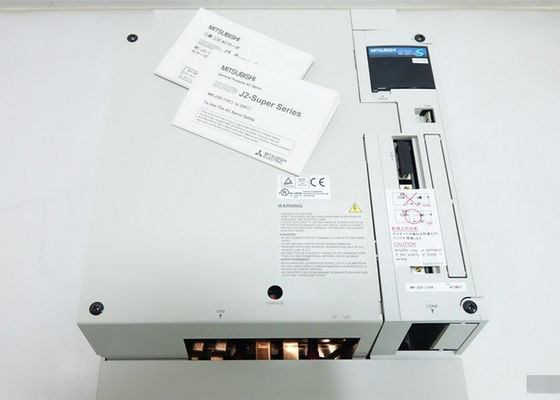 MITSUBISHI MR-J2S-11KB Servo industriel Amplificateur 400V Module de puissance d'entrée 11 kW Capacité