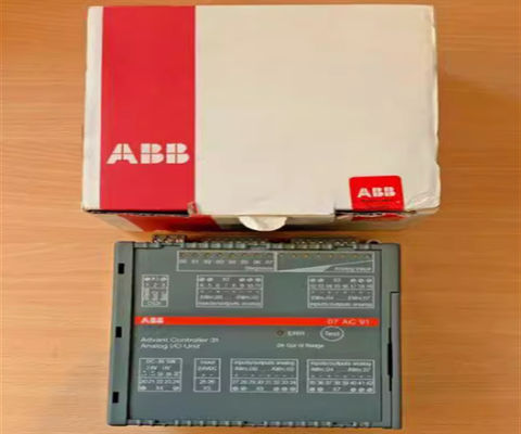 Module d'entrée de fréquence ABB CD722F 3BDH000393R0001
