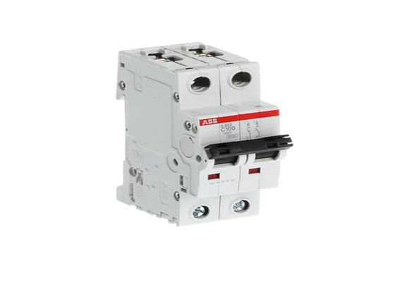 ABB S202-C100 2CDS252001R0824 S202-C100 Disjoncteur miniature - 2P - C - 100 A