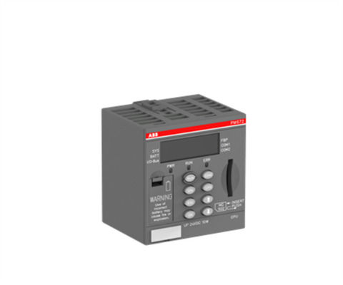 ABB 1SAP130200R0200 PLC, carte SD, fente LCD, module d'affichage PM572