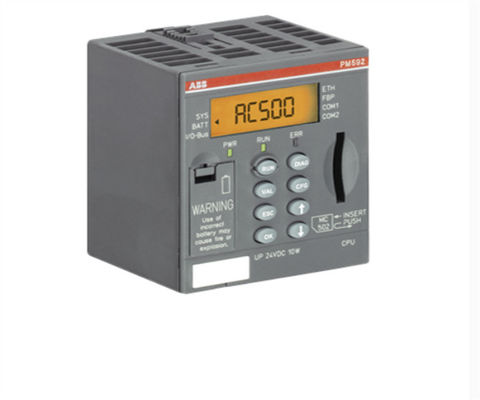 Les moteurs ABB 1SAP140100R0200 PM581 V1.4 256KB AC500 PLC CPU