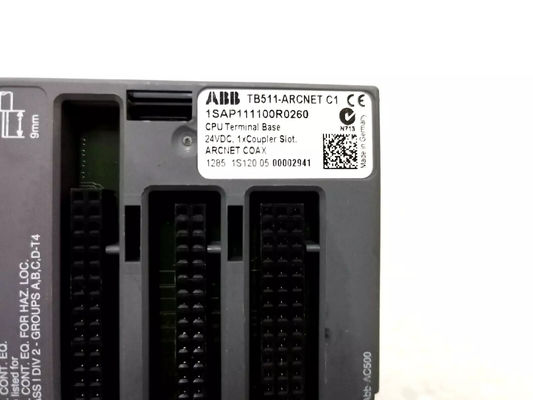 TB511-ARCNET ABB Module de communication numérique I O Original Nouveau