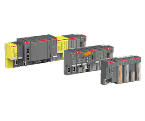 Les moteurs ABB 1SAP140100R0270 PM581-ETH V1.4 256KB AC500 CPU au plc