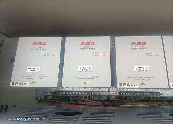 ABB 2VAA008278R001 SPS01 MPS IV Bases d'alimentation électrique 24V 10A 7760690156