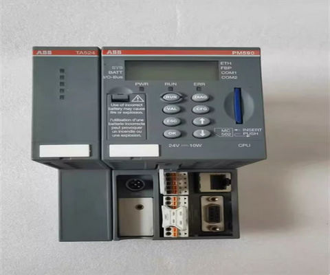 ABB PM590-ETH 1SAP150000R0271 Contrôleur logique programmable