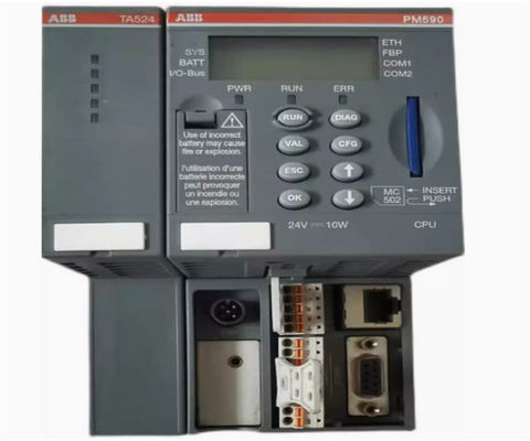 ABB PM590-ETH 1SAP150000R0271 Contrôleur logique programmable