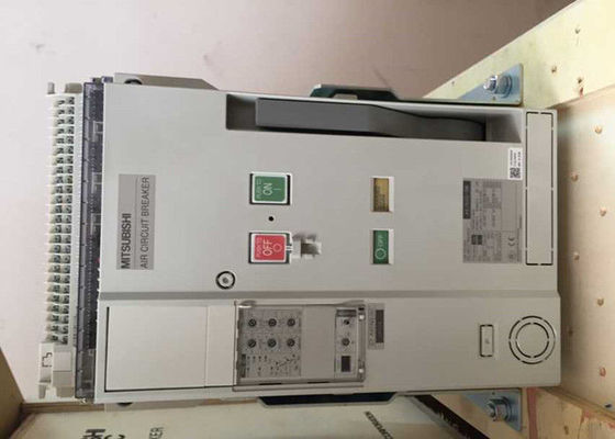 MITSUBISHI 1600A ACB AE1600-SW basse tension fonctionnel de l' air disjoncteur 3P réparer nouveau