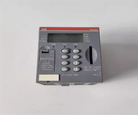 Le processeur PLC de l'ABB 1SAP140200R0260 PM582-ARCNET v1.4 AC500