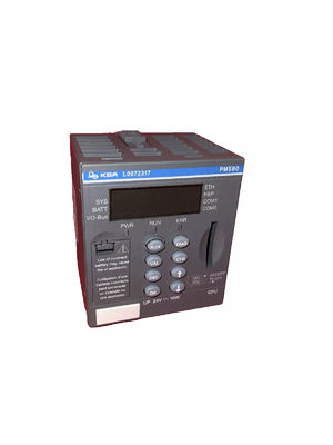 Contrôleur logique programmable PM590-ETH ABB tout neuf dans la boîte