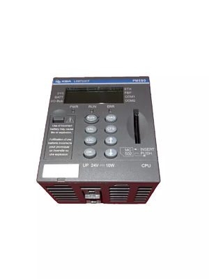 Contrôleur logique programmable PM590-ETH ABB tout neuf dans la boîte