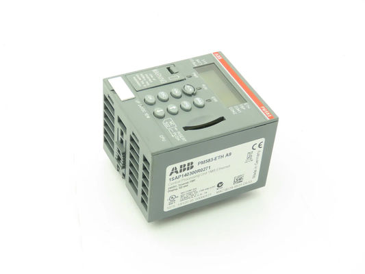 ABB tout neuf PM583-ETH PLC contrôleur logique programmable original