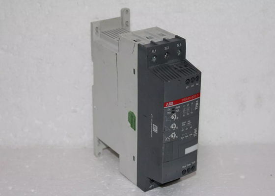 ABB PSR45-600-70 1SFA896111R7000 Un courant de fonctionnement nominal maximal de 45 A avec une portée de tension de fonctionnement