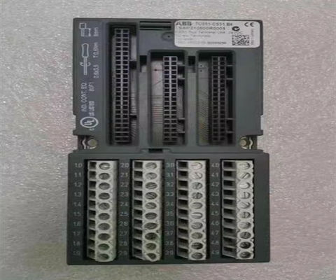 L'unité de terminaison d'interface est située à l'intérieur de l'unité de terminaison de l'interface.