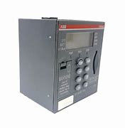Régulateur logique programmable PLC de la série ABB AC500 PM582-ETH