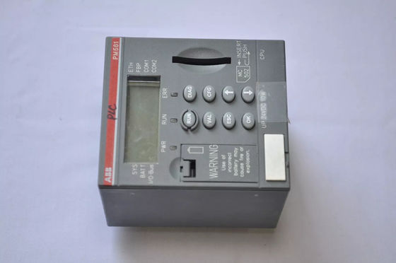 PM581-ETH-V14x ABB PLC contrôleur logique programmable Nouveau dans la boîte