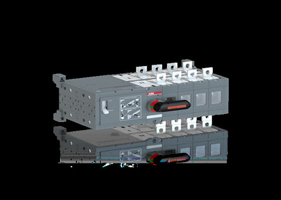 ABB OTM160E4CM230C 1SCA022848R1510 commutateur C/O motorisé, poignée montée directement, transition ouverte