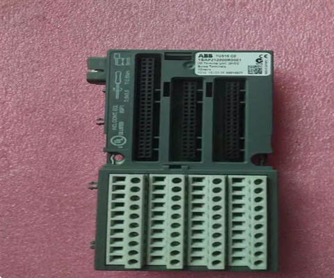 TU515 1SAP212200R0001 ABB Module de base tout nouveau module d'alimentation électrique redondant