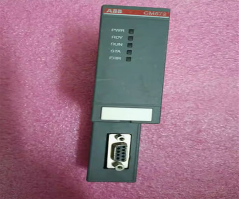 ABB entraîne le module de communication 1SAP170200R0001 CM572-DP