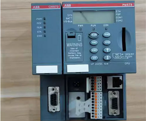 ABB entraîne le module de communication 1SAP170200R0001 CM572-DP