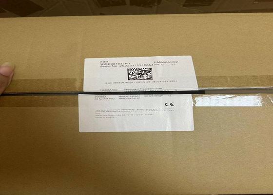 ABB 3BSE081637R1 PM866AK02 Unité de processeur redondant 133 MHz et 64 MB.