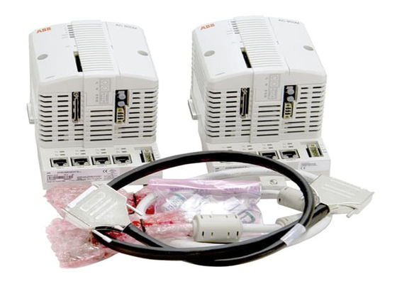 ABB 3BSE081637R1 PM866AK02 Unité de processeur redondant 133 MHz et 64 MB.