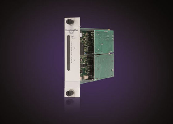 ABB SPICV01 Module d'interface de servo-valve pour le rack d'harmonie pour les applications de servo-valve Vickers
