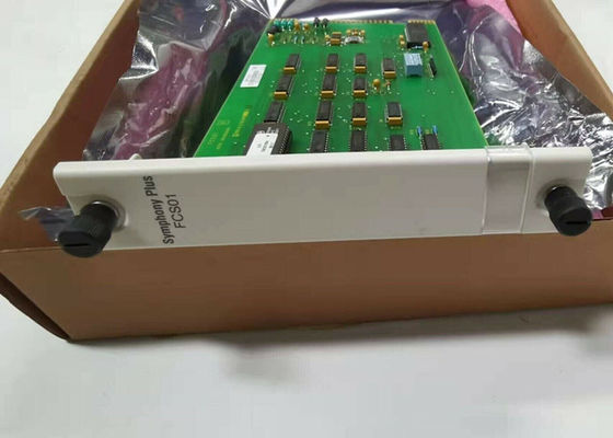 Module de compteur de fréquence ABB SPFCS01 pour le rack d'harmonie, deux canaux de vitesse de la turbine de 3 à 12,5 KHz remplacés