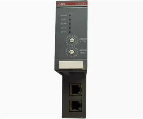 1SAP170700R0001 ABB CM577-ETH Module de communication Module d'alimentation électrique redondant