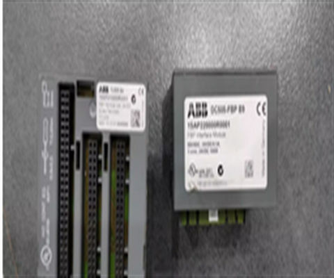 DC505-FBP ABB    Module d'interface 1SAP220000R0001