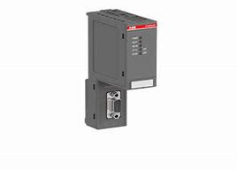 ABB 3BDH000393R0001 Module d'entrée de fréquence Nouveau dans la boîte d'origine