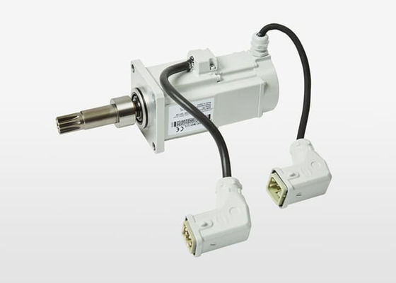 ABB 3HAC025734-004 Graphite blanc 236W / 0,5Nm Moteur incl pinion République tchèque (CZ)