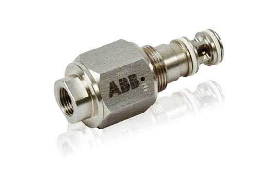 ABB 3HNA012517-001 2/2 VALVE PAR FLUID France (FR) Poids net du produit est de 0,066 kg