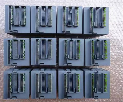 Le module d'entrée numérique ABB 1SAP240000R0001 DI524 S500