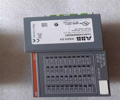 Module d'entrée analogique ABB DX531 1SAP245000R0001