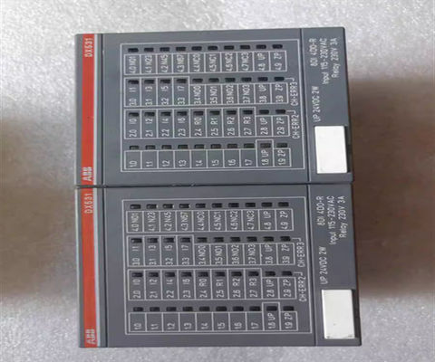 Module d'entrée analogique ABB DX531 1SAP245000R0001