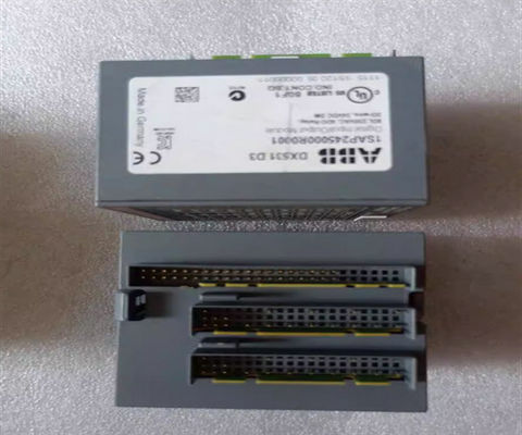 Module d'entrée analogique ABB DX531 1SAP245000R0001