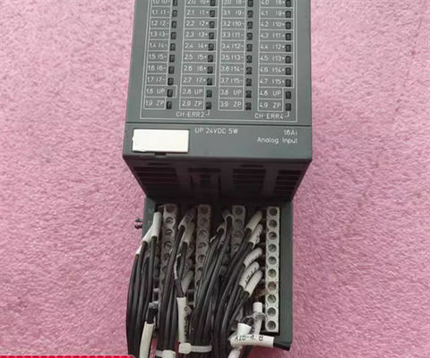 ABB 1SAP250300R0001 Module RTD à entrée analogique 16AI AI523