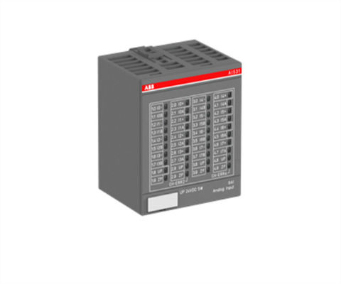 ABB 1SAP250600R0001 Entrée analogique RTD 8AI Module AI531