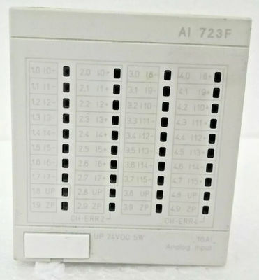 Module d'entrée numérique analogique ABB AI 723F