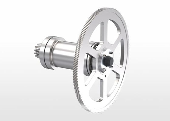 ABB 3HNA008124-001 AXIS 3 Poids net du produit est de 8,18 kg Pays d'origine Suède (SE)