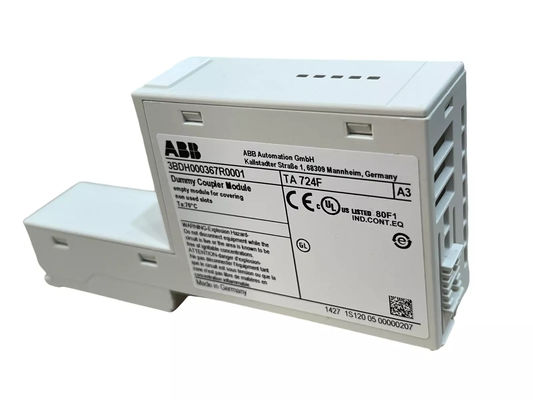 3BDH000367R0001 TA724F I O Module ABB tout neuf dans la boîte d'origine