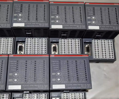 ABB 1SAP210800R0001 Unité d'interface bus-terminal TU510-DP: S500