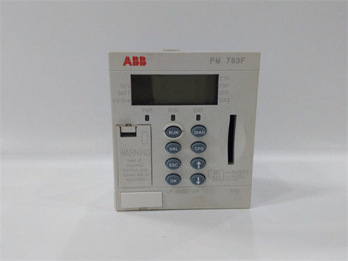 PM783F Rev B type ABB Module numérique I O tout neuf dans l'original