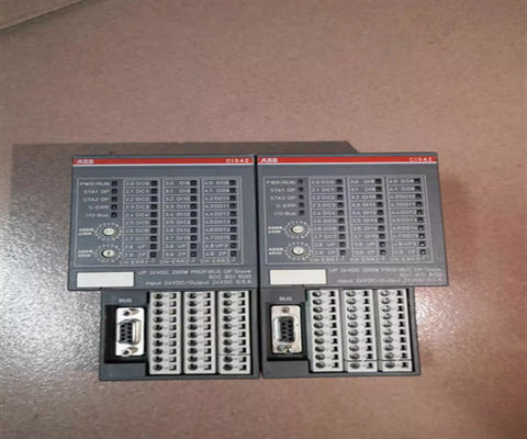 CI542-DP 1SAP224200R0001 ABB Module d'alimentation électrique redondant