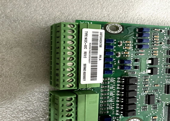 ABB 3AFE64634798 PCB, NIOC-02C Le pays d'origine est les États-Unis
