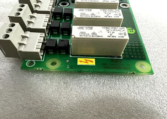 ABB 3AFE64634798 PCB, NIOC-02C Le pays d'origine est les États-Unis