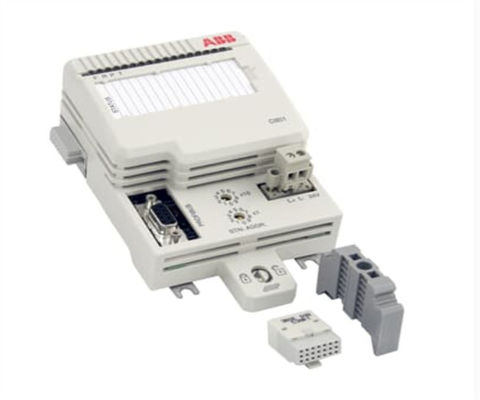 ABB 3BSE022366R1 Interface de communication Module d'entrée/sortie numérique CI801